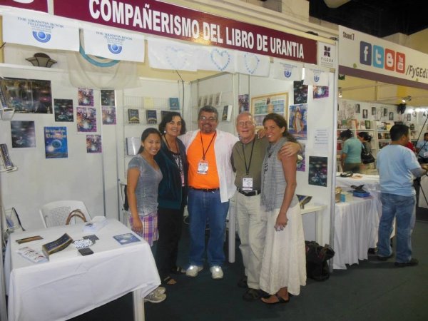 Feria del Libro en Guatemala