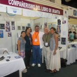 Feria del Libro en Guatemala