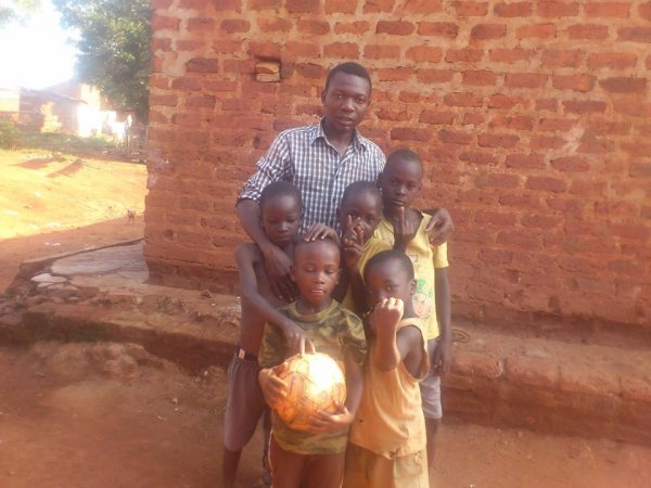Samaritan Foundation Orphanage Children 