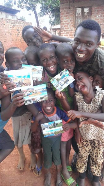 Samaritan Foundation Orphanage Children 