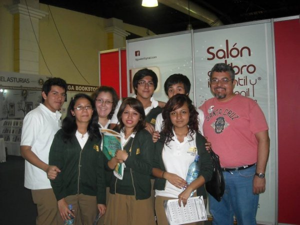 Feria del Libro Chile