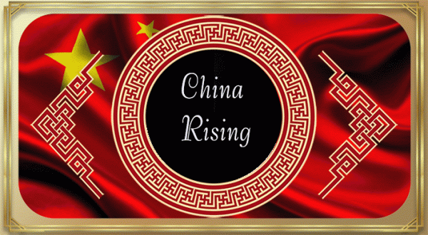 China Rising Citizens in Motion 5th Epochal Revelation