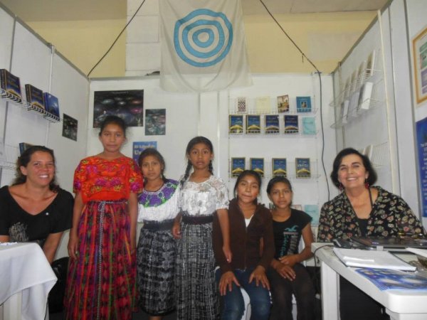 Feria del Libro Guatemala