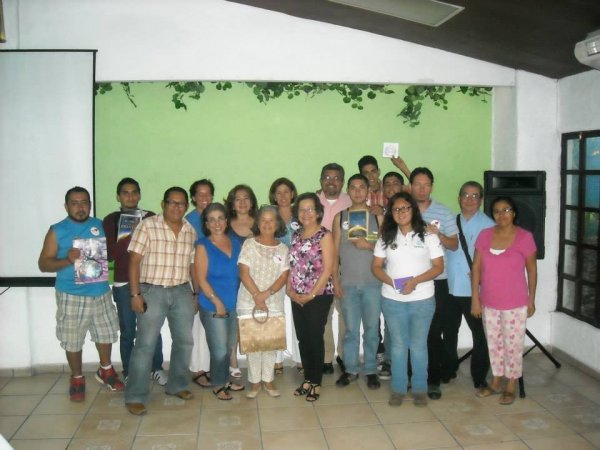 CN3 en El Salvador