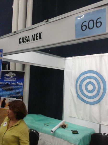 Expo en Monterrey