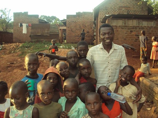 Samaritan Foundation Orphanage Children 
