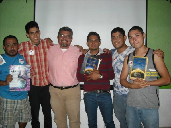 Expo en El Salvador