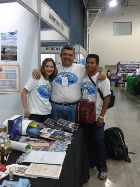 Expo en Monterrey