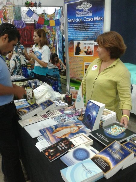 Expo en Monterrey