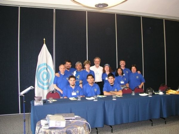 CN09 en Monterrey