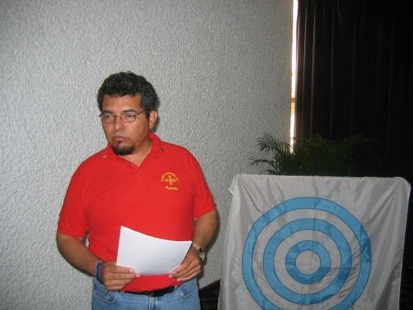 CN05 en Mazatlan