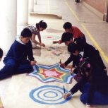 Proyecto con niños de primaria en CDMX 