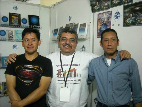 Feria del Libro Guatemala