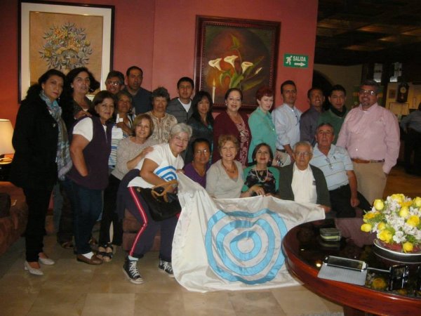 CN10 en Quito
