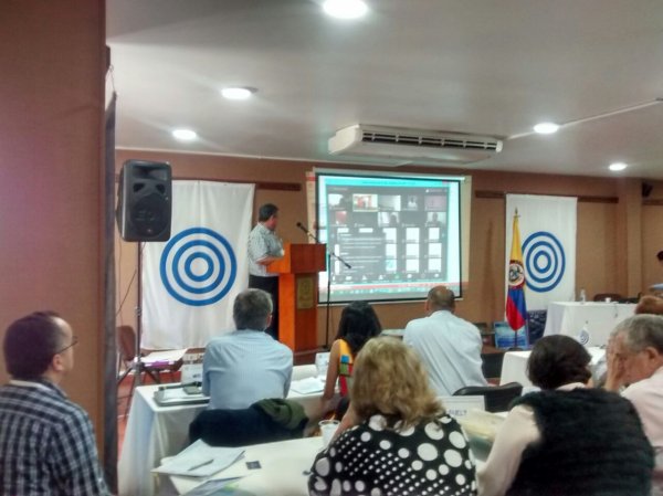 CN16 en Bogotá