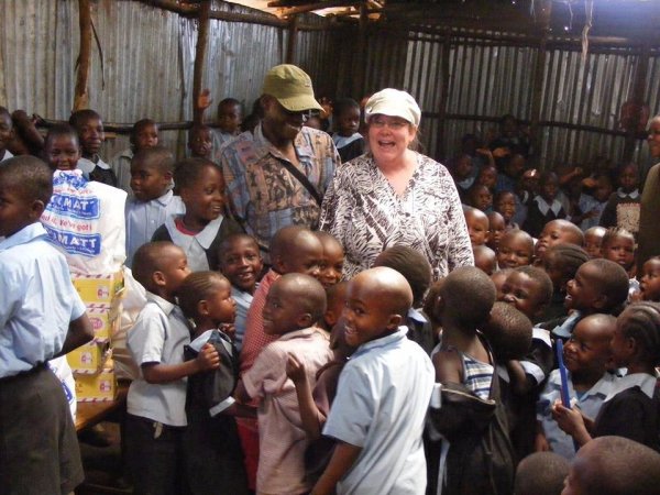 Samaritan Foundation Orphanage Children 
