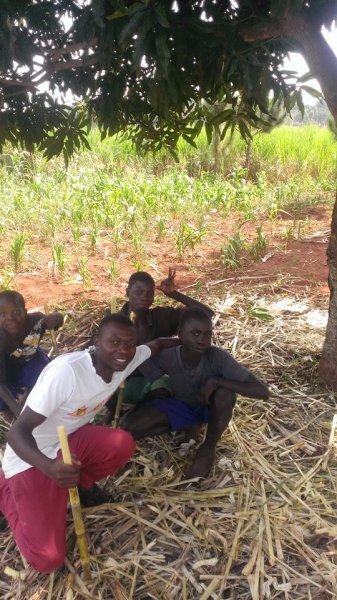 Samaritan Foundation Orphanage Children 
