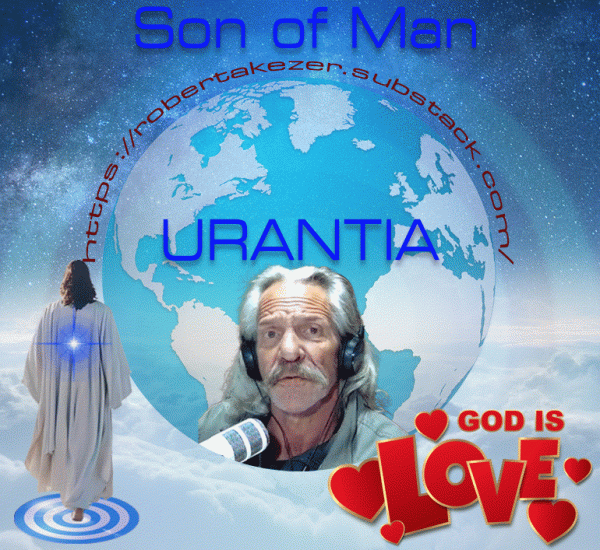 Crest Son of Man Urantia