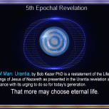 The Son of Man" Urantia Project