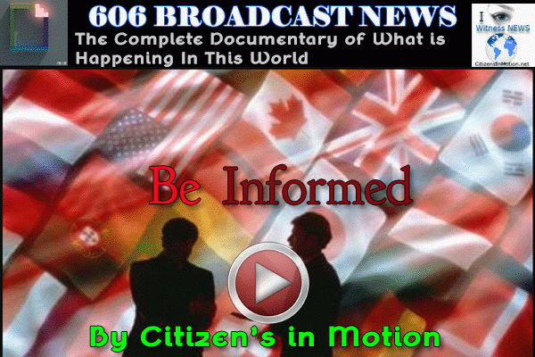 Be Informed by Citizen's in Motion