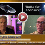 Stephen Greer Battle for Disclosure