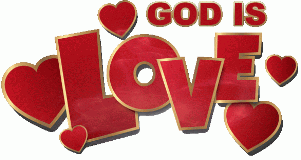 God is Love