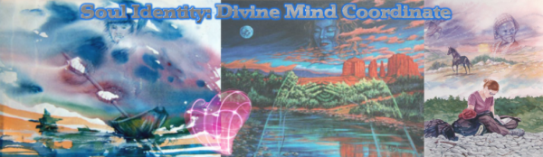 Cover 2 Soul Identity - Divine Mind Coordinate 