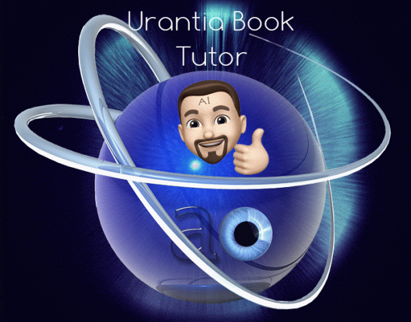 Urantia Book Tutor Avatar