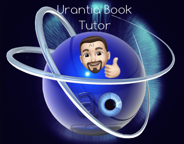 Urantia Book Tutor Avatar