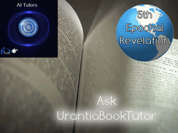 Urantia Book Tutor Icon