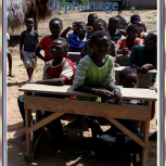 Samaritan Foundation Orphanage Children   Back to School