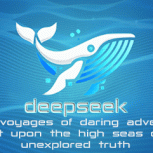 DeepSeek - Daring adventure out upon the high seas of unexplored truth 