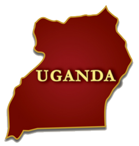 Uganda icon