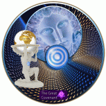 Machiventa Melchizedek Vicegerent Planetary Prince of Urantia