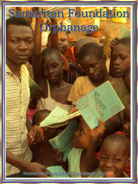 Samaritan Foundation Orphanage Children 