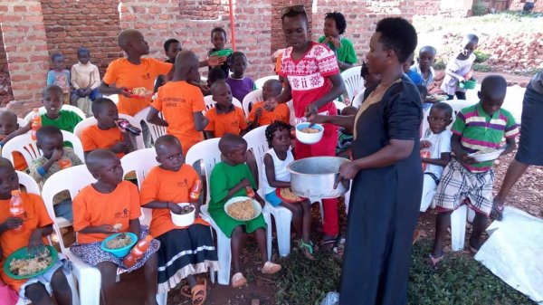 Christmas 2017 Celebration with Matron 