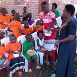 Christmas 2017 Celebration with Matron 