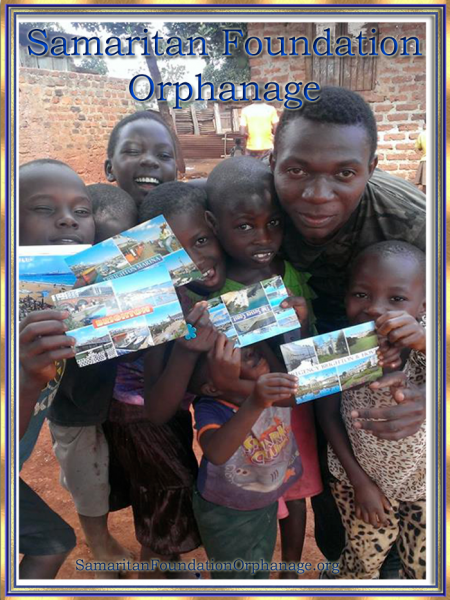 Samaritan Foundation Orphanage Children 