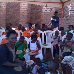 Celebrations at Samaritan Foundation Orphanage