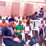 Christmas 2017 Celebration with Matron 