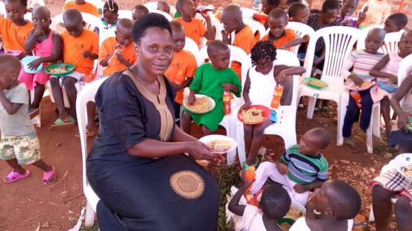 Christmas 2017 Celebration with Matron 
