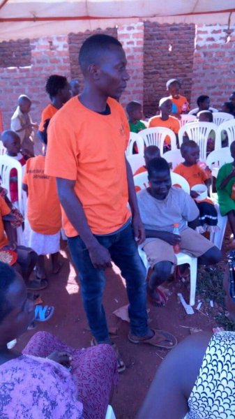 2017 Christmas Celebrations with Mugerwa Shamiru 
