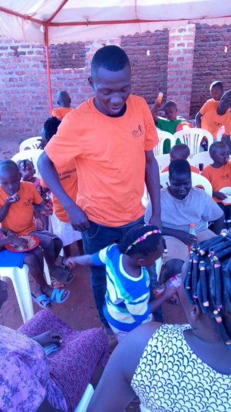 2017 Christmas Celebrations with Mugerwa Shamiru 