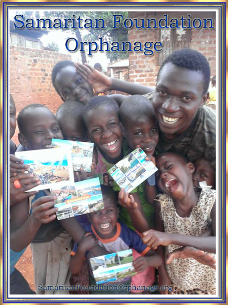 Samaritan Foundation Orphanage Children 