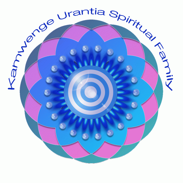 Crest Kamwenge Urantia Spiritual Family