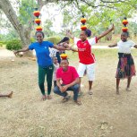 Milanic cultural dancers 