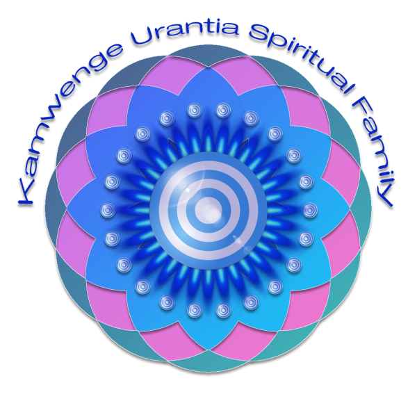 Crest Kamwenge Urantia Spiritual Family