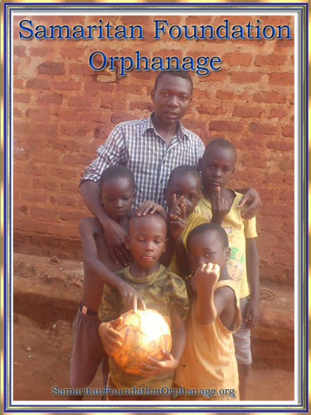 Samaritan Foundation Orphanage Children 