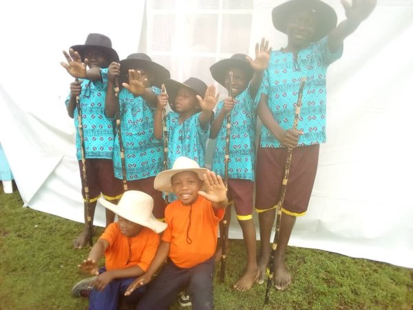 Milanic cultural dancers 