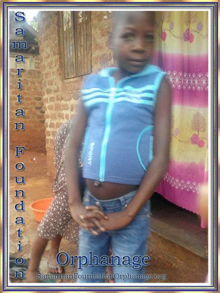 Samaritan Foundation Orphanage Children